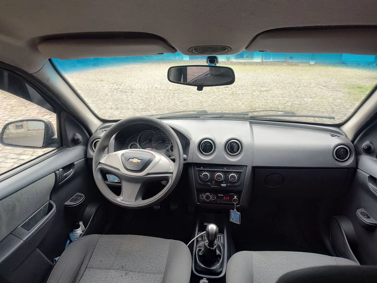 Chevrolet Celta 2013