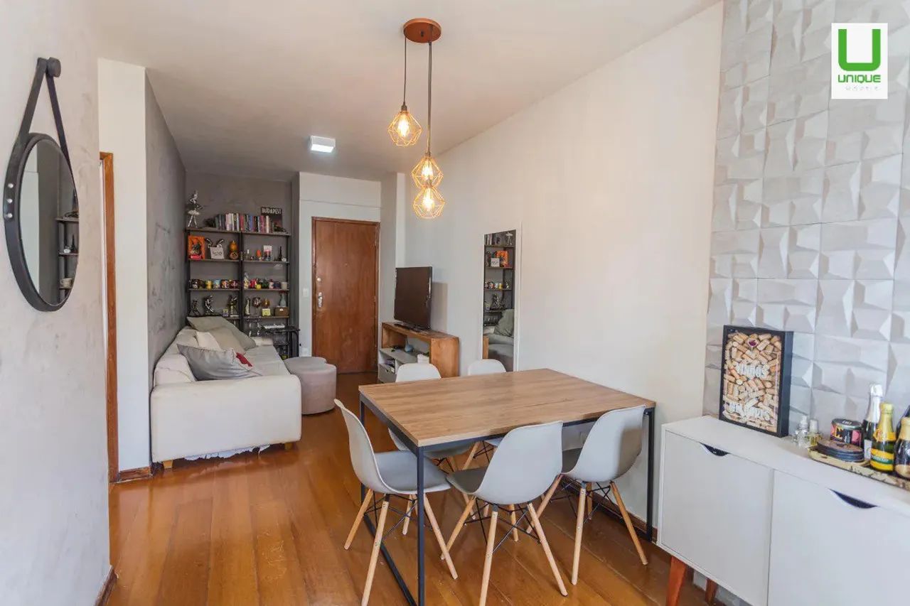 Apartamento, 2 quartos, 1 vaga - Foto 4
