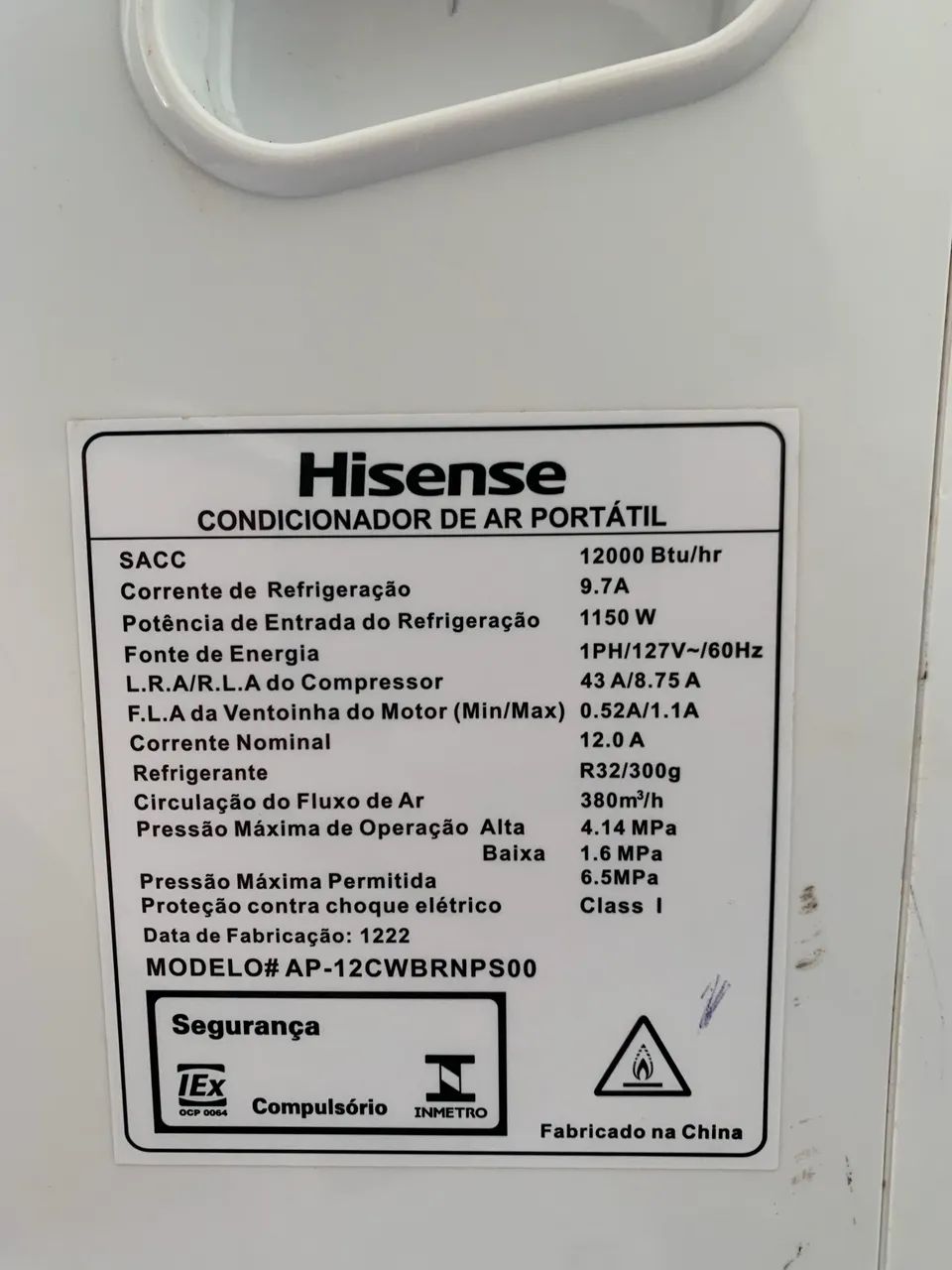 Arcondicionado portatil  - Foto 2