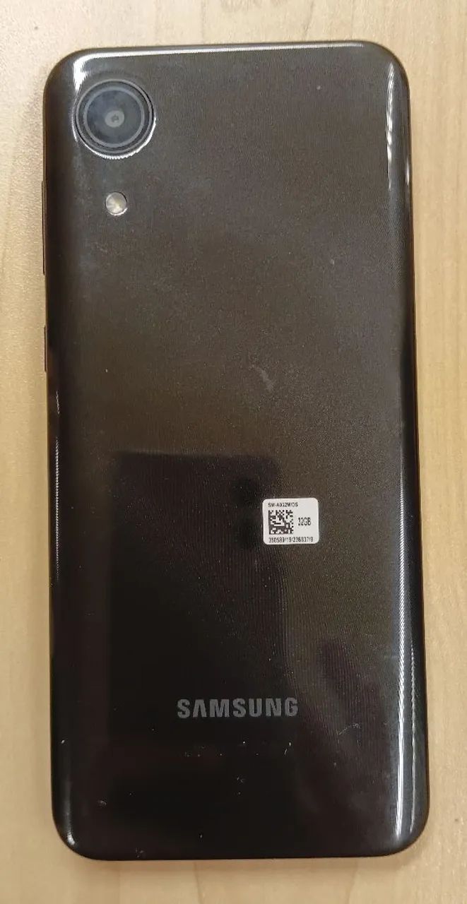 Samsung A03 com carregador - Foto 3