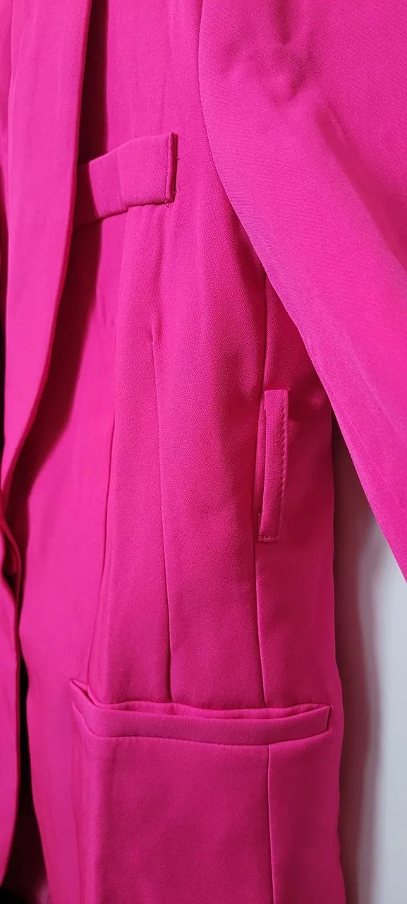 Blazer/Casaco Pink - Foto 4