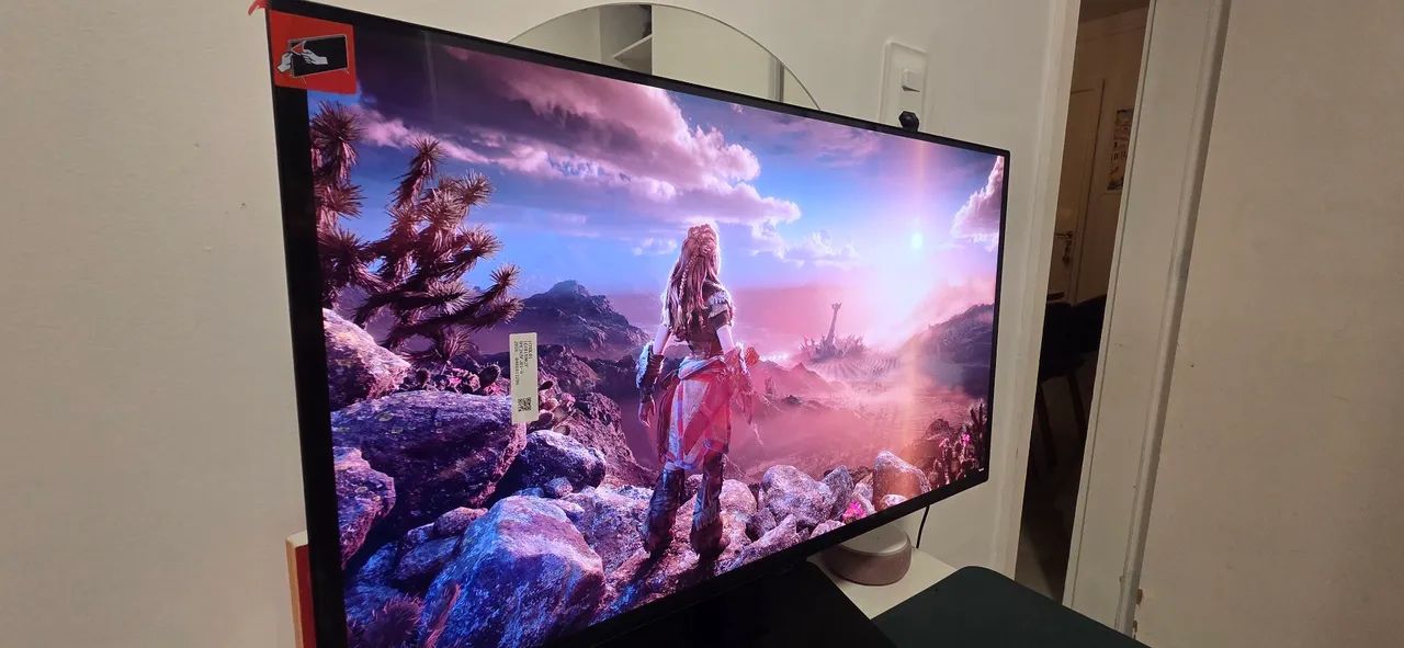 Monitor Samsung G5 Oled 27' QuadHD - Foto 4