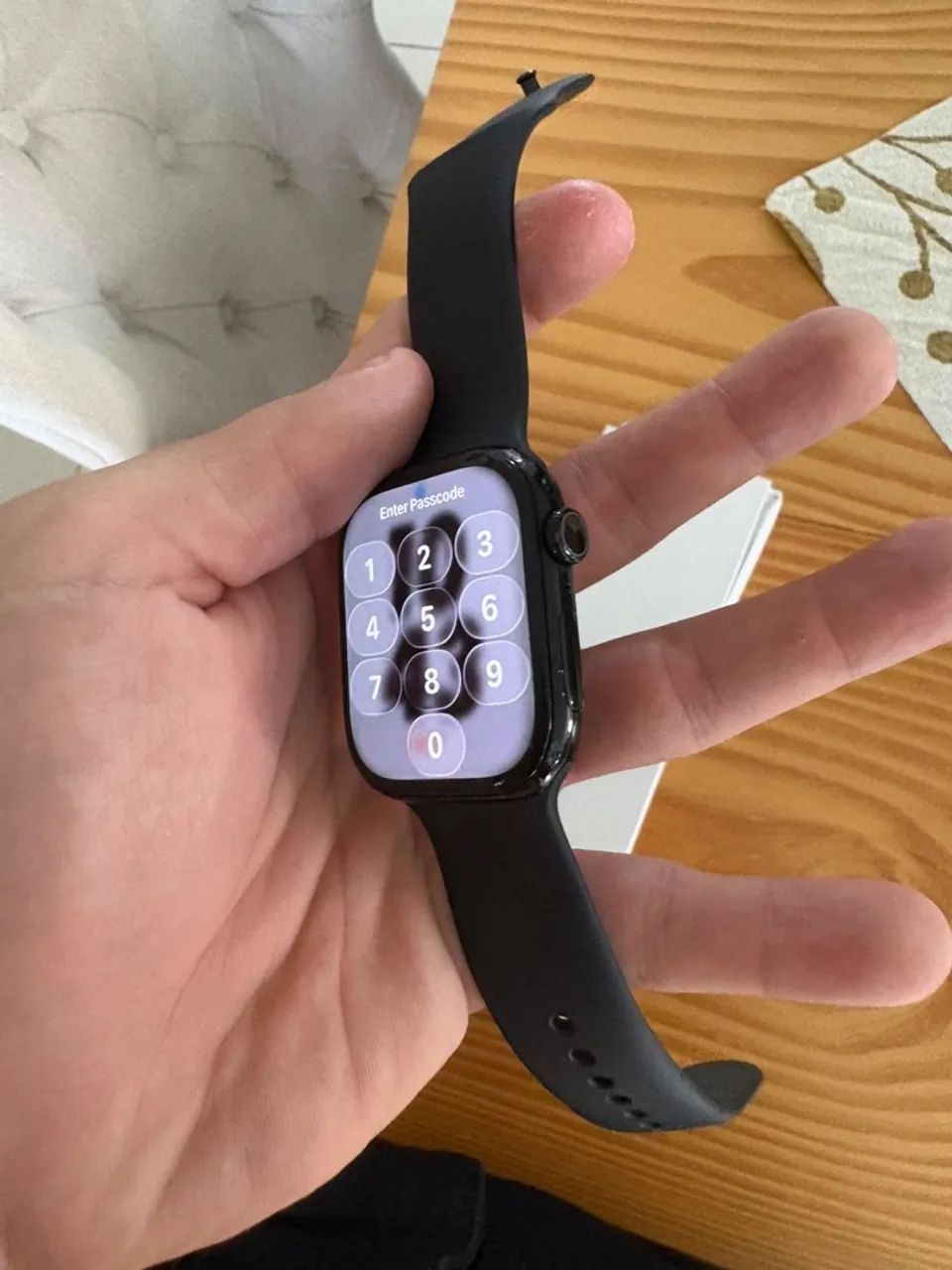 Apple Watch série 10 - Foto 5