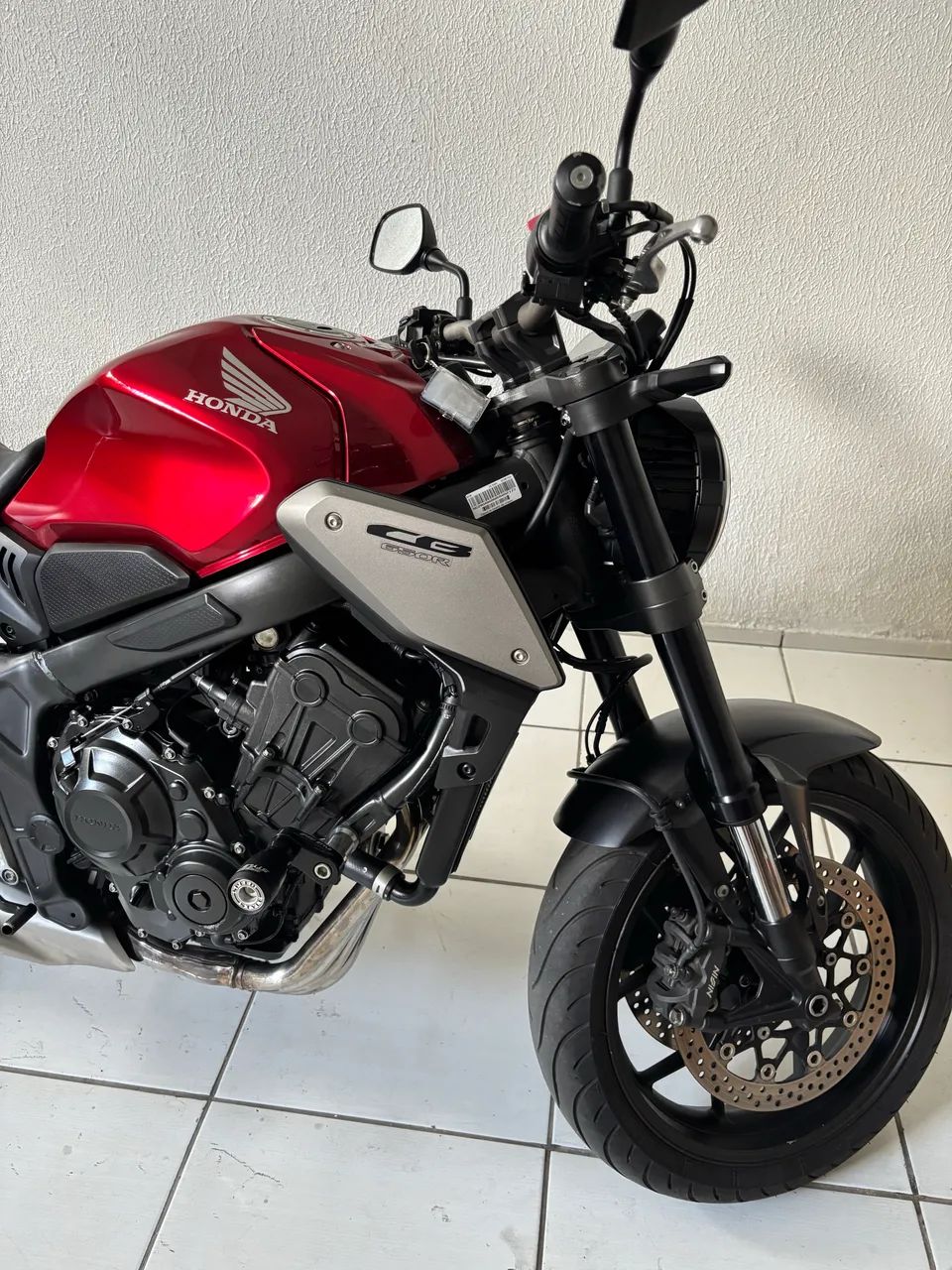 Cb650 R 2024  - Foto 2