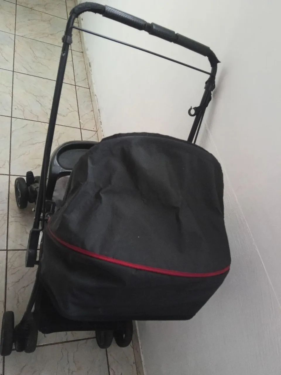 Vendo carrinho Galzerano 