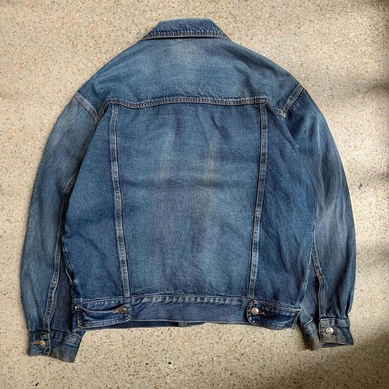 Jaqueta Jeans - anos 2000s - Foto 5