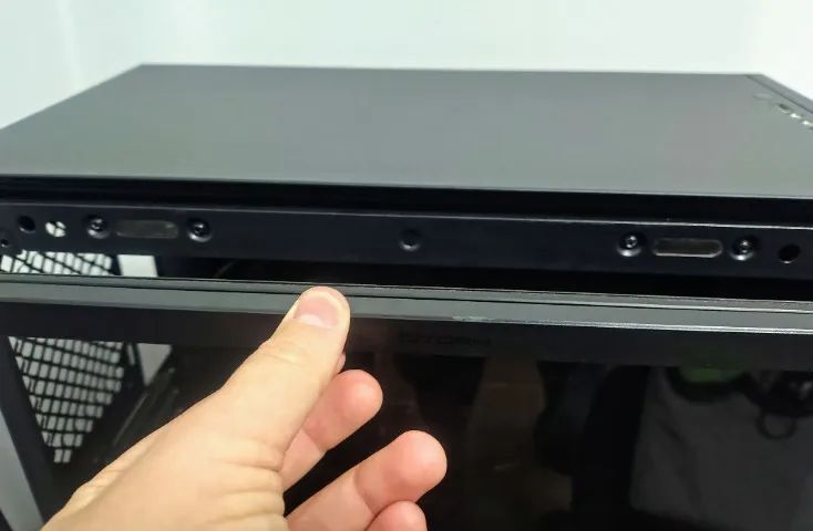 Gabinete Gamer - Foto 5