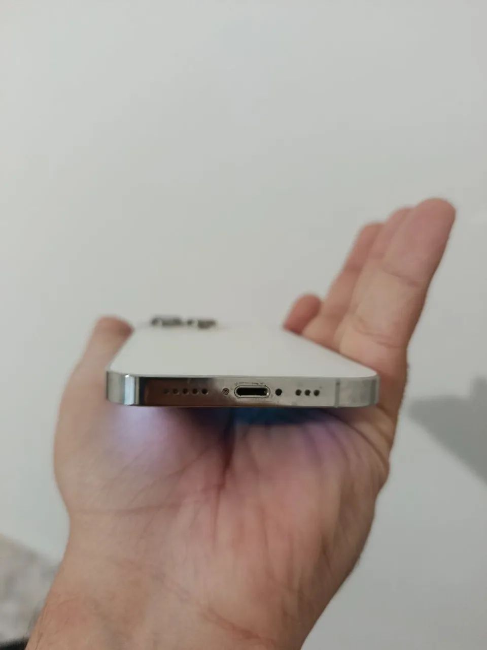 Iphone 13 pro 256gb Branco  - Foto 3