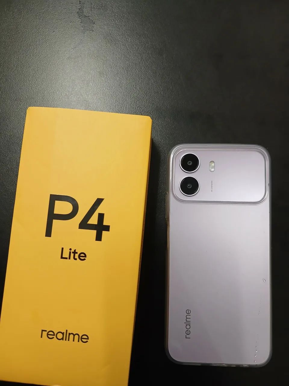 Celular realme