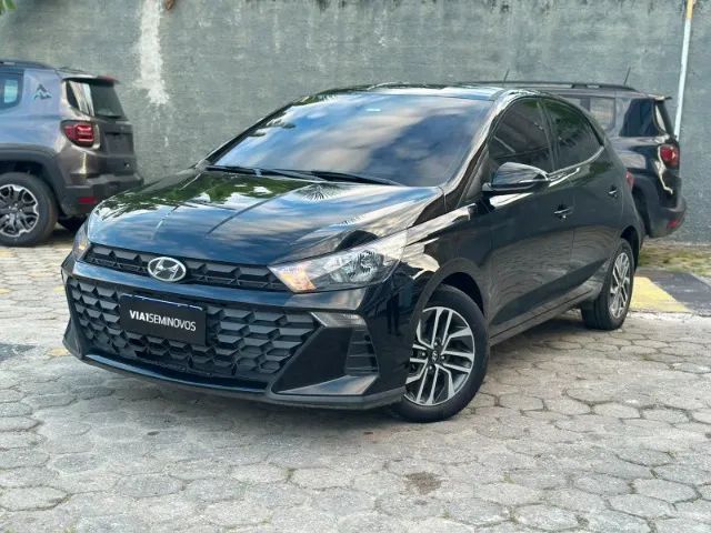 Hyundai Hb20 HB20 Limited 1.0 Flex 12V Mec. 2023