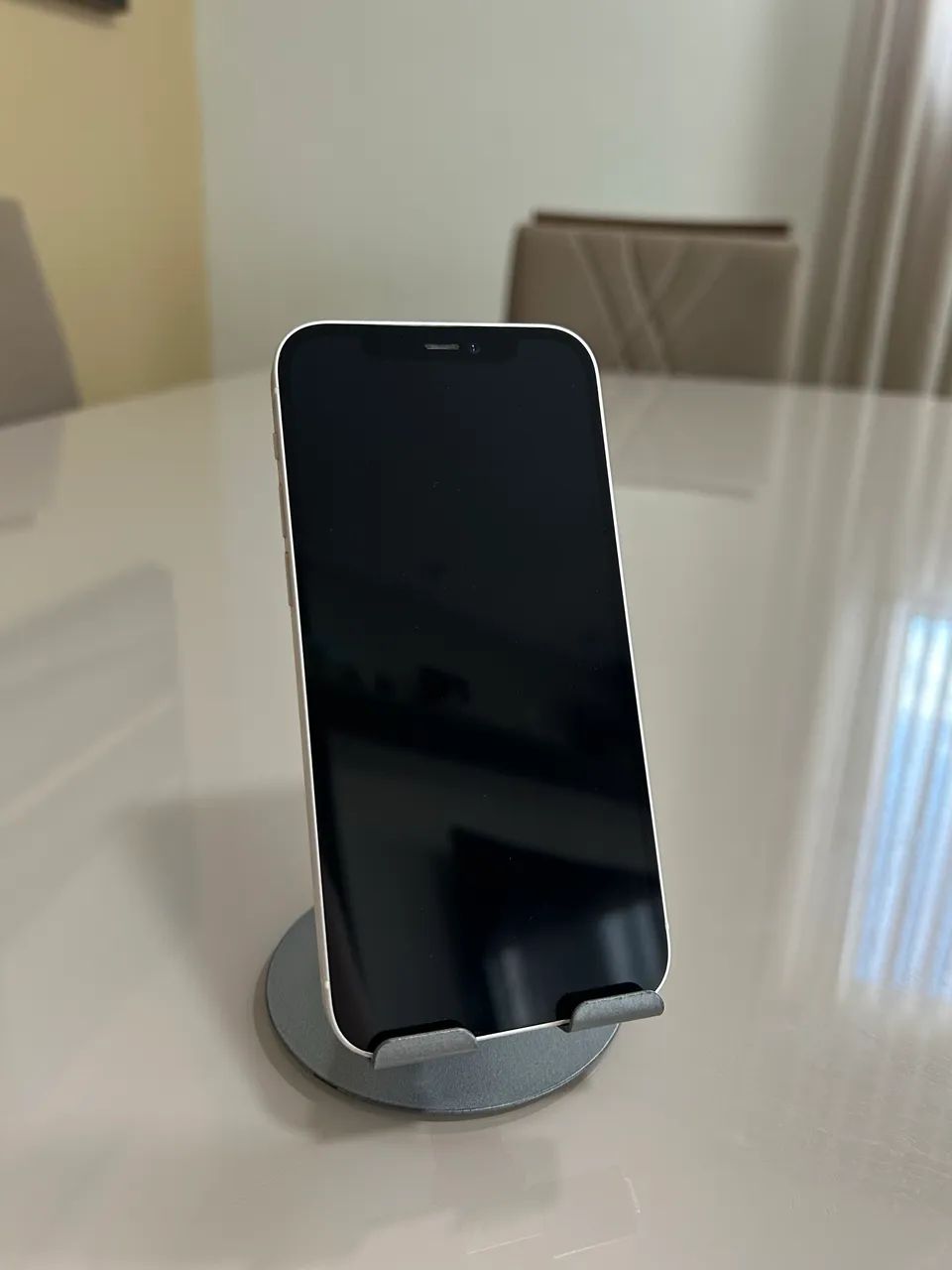 IPHONE 12 128GB aceito cartão de crédito  - Foto 3