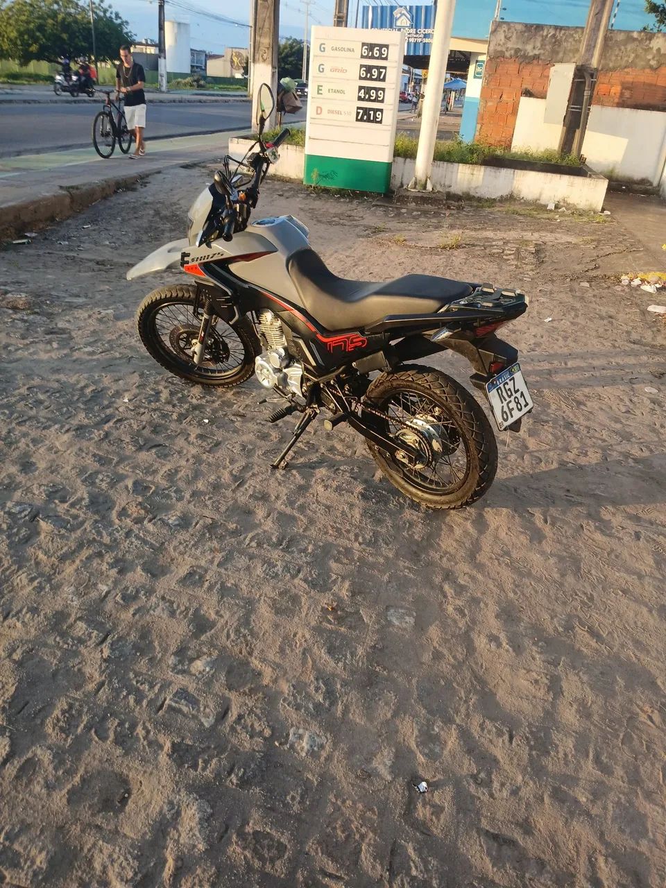 Shineray SHI 175 - Foto 5
