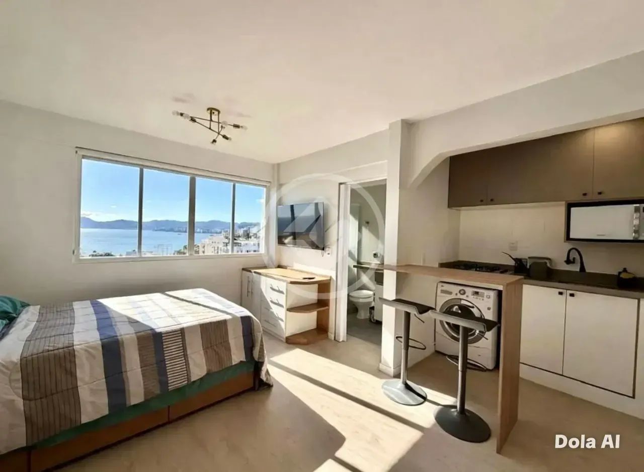 Studio Vista para o Mar vaga de garagem
