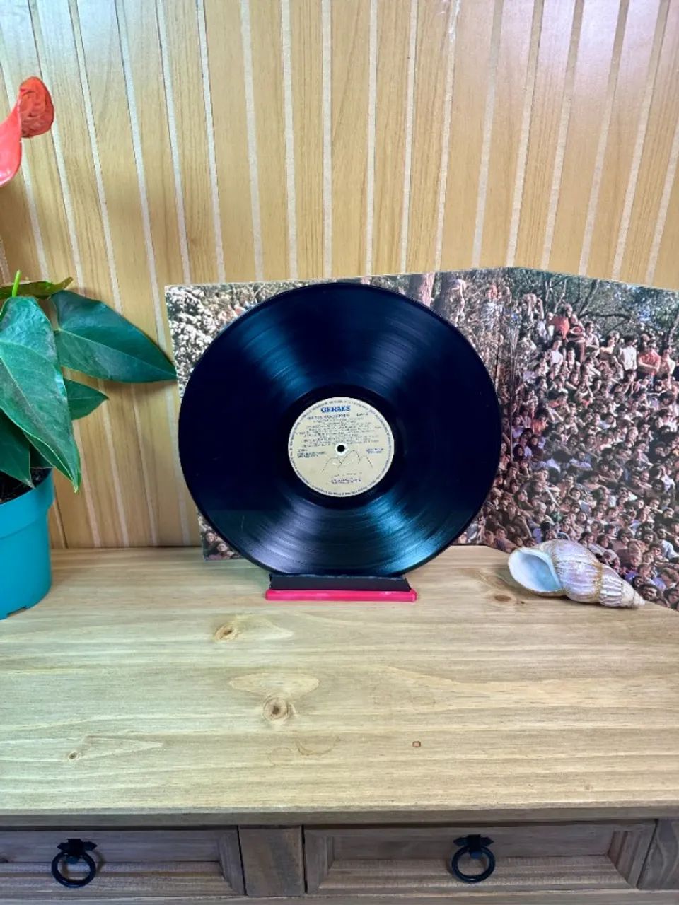 Lp Milton Nascimento - Geraes - Foto 3