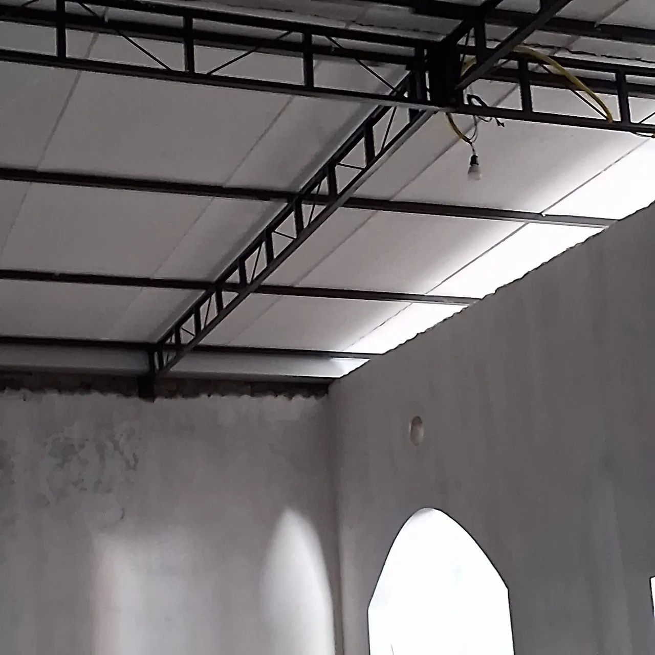 Reformas e construção 
