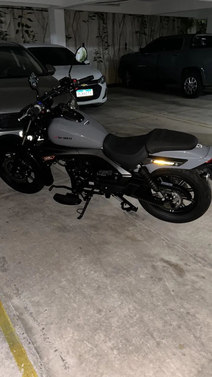Iron 250cc - 0km - Shineray - Foto 4