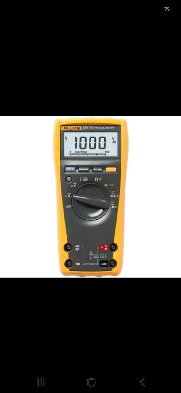 Fluke 179 True RMS - Foto 3