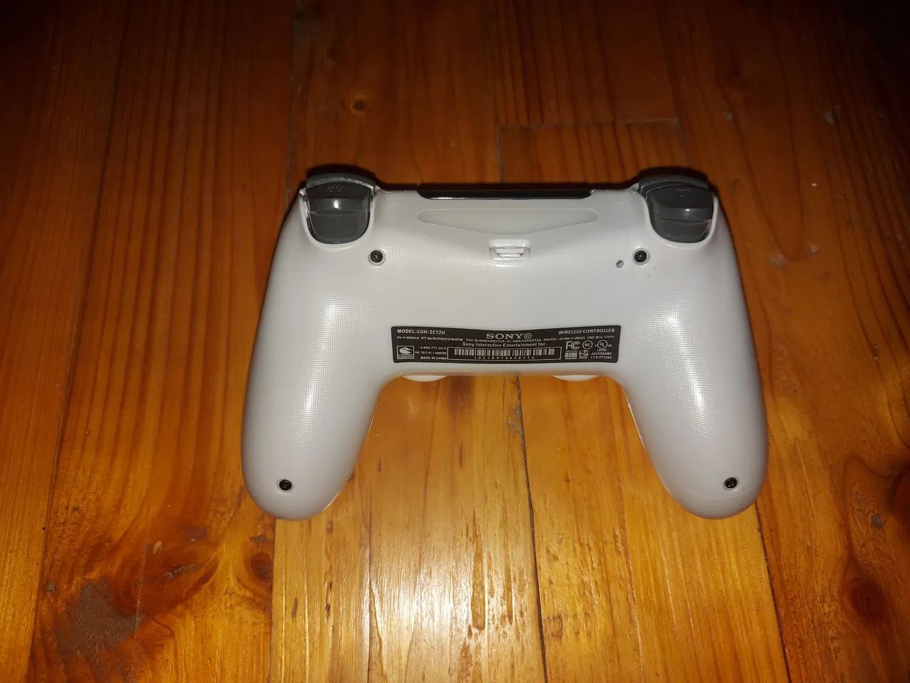 Controle ps4 branco - Foto 2