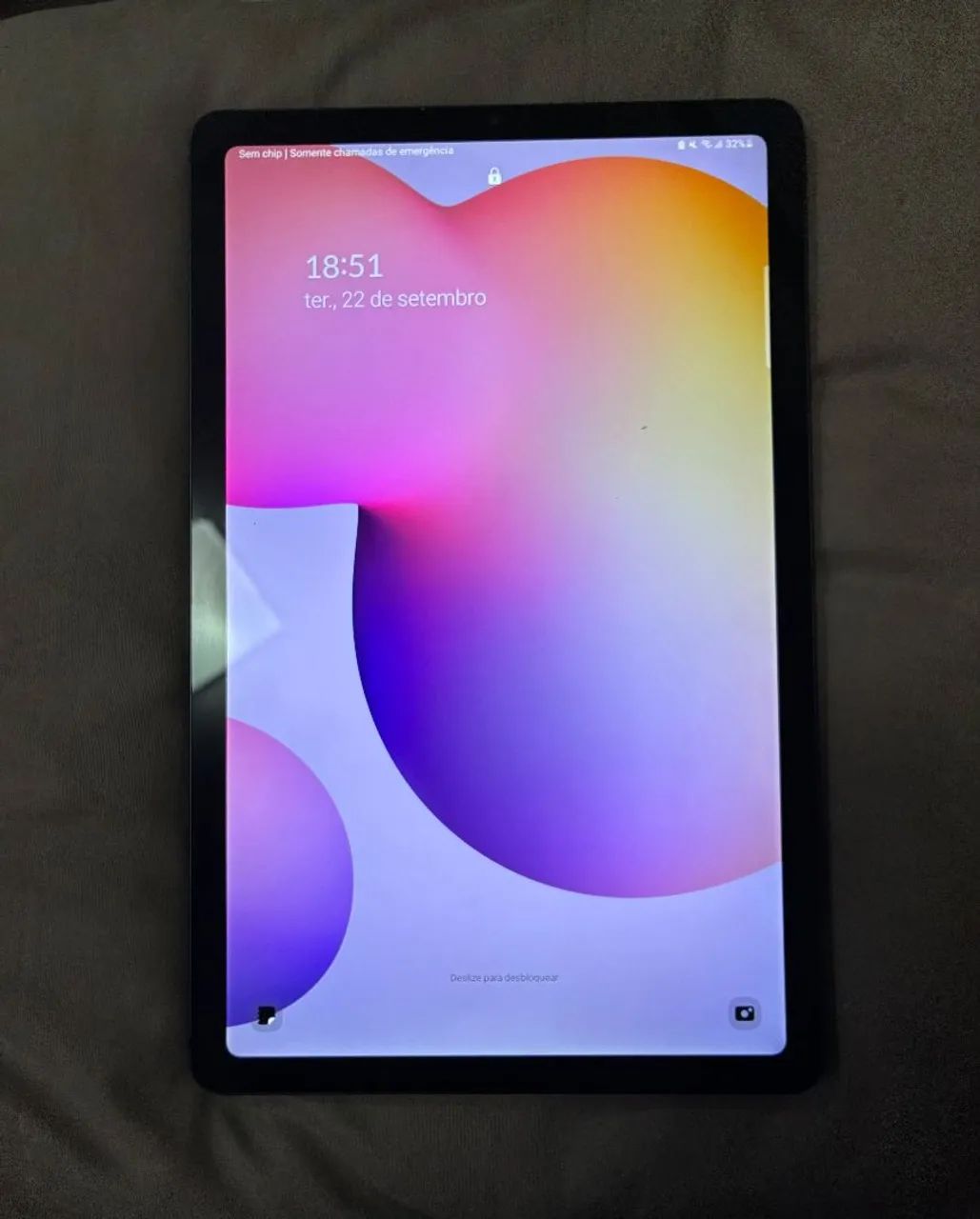 Samsung Galaxy Tab S6 Lite 64Gb<br> - Foto 2