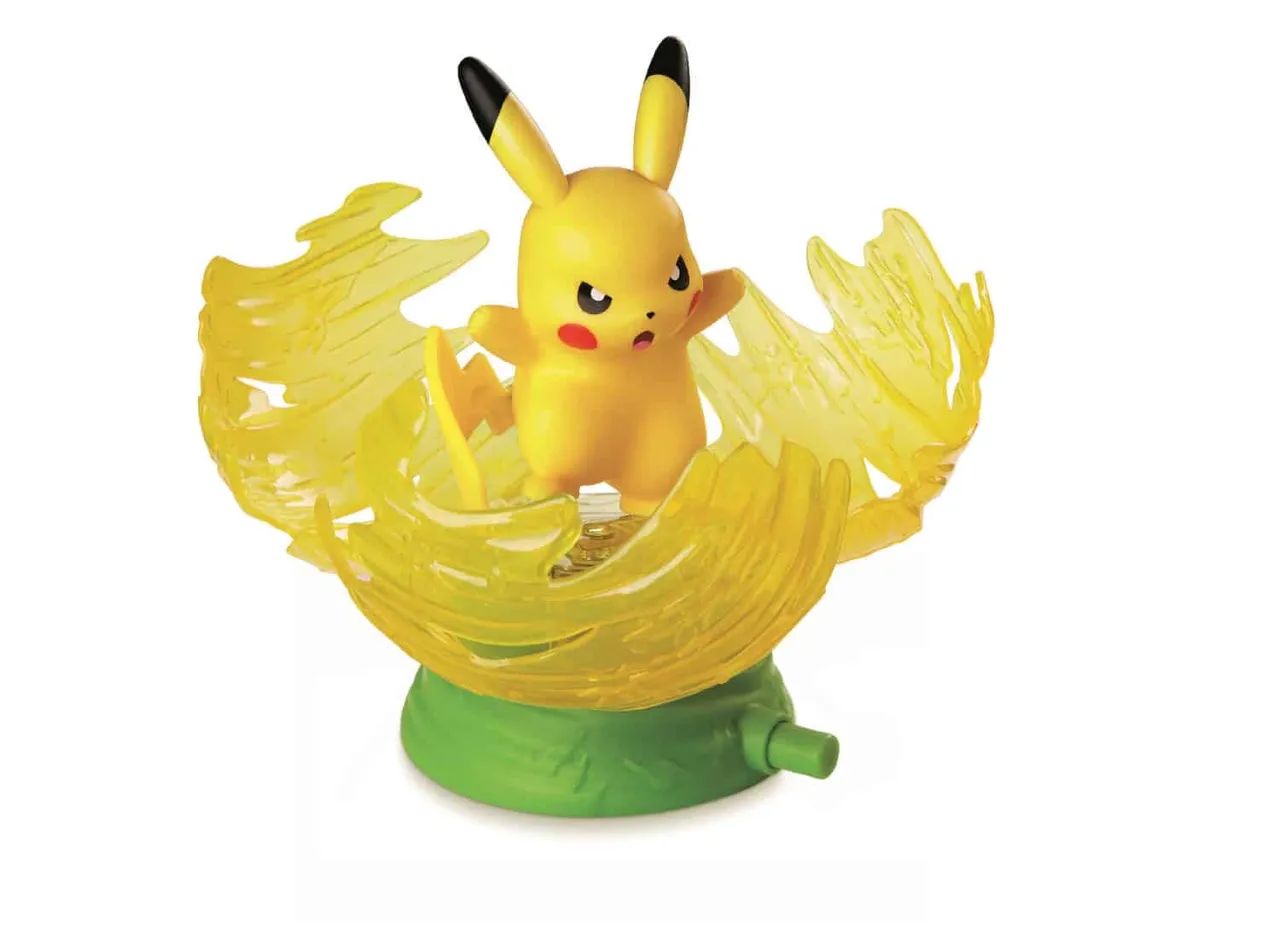 Ataque Pikachu McDonald?s 2018 - LACRADO
