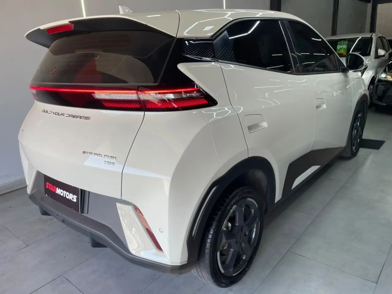 BYD Dolphin Mini (Elétrico) 2025 - Foto 4