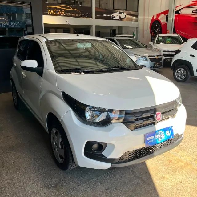 Fiat Mobi Like 1.0 Fire Flex 5P. 2018