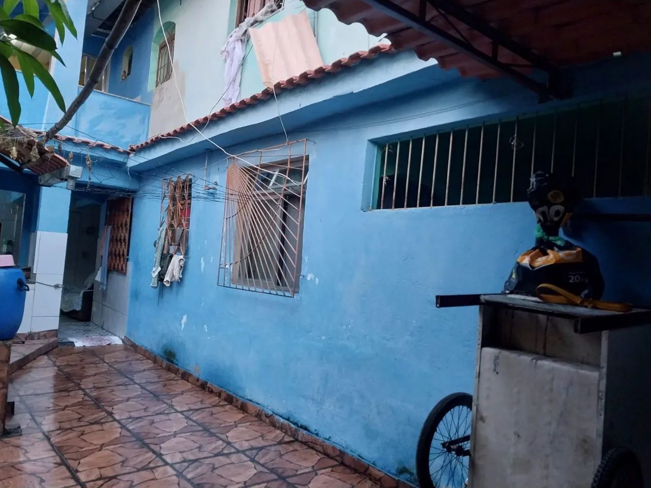 Vendo uma casa inhoaiba  - Foto 4