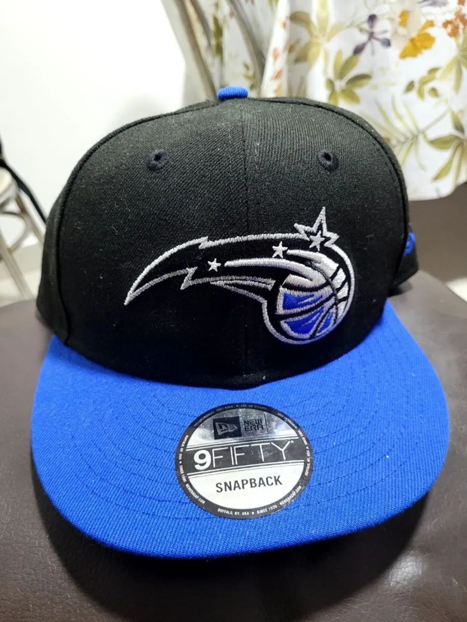 Boné orlando magic 