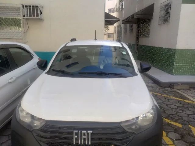 Fiat Strada Endurance 1.4 Flex 8V CS Plus 2022