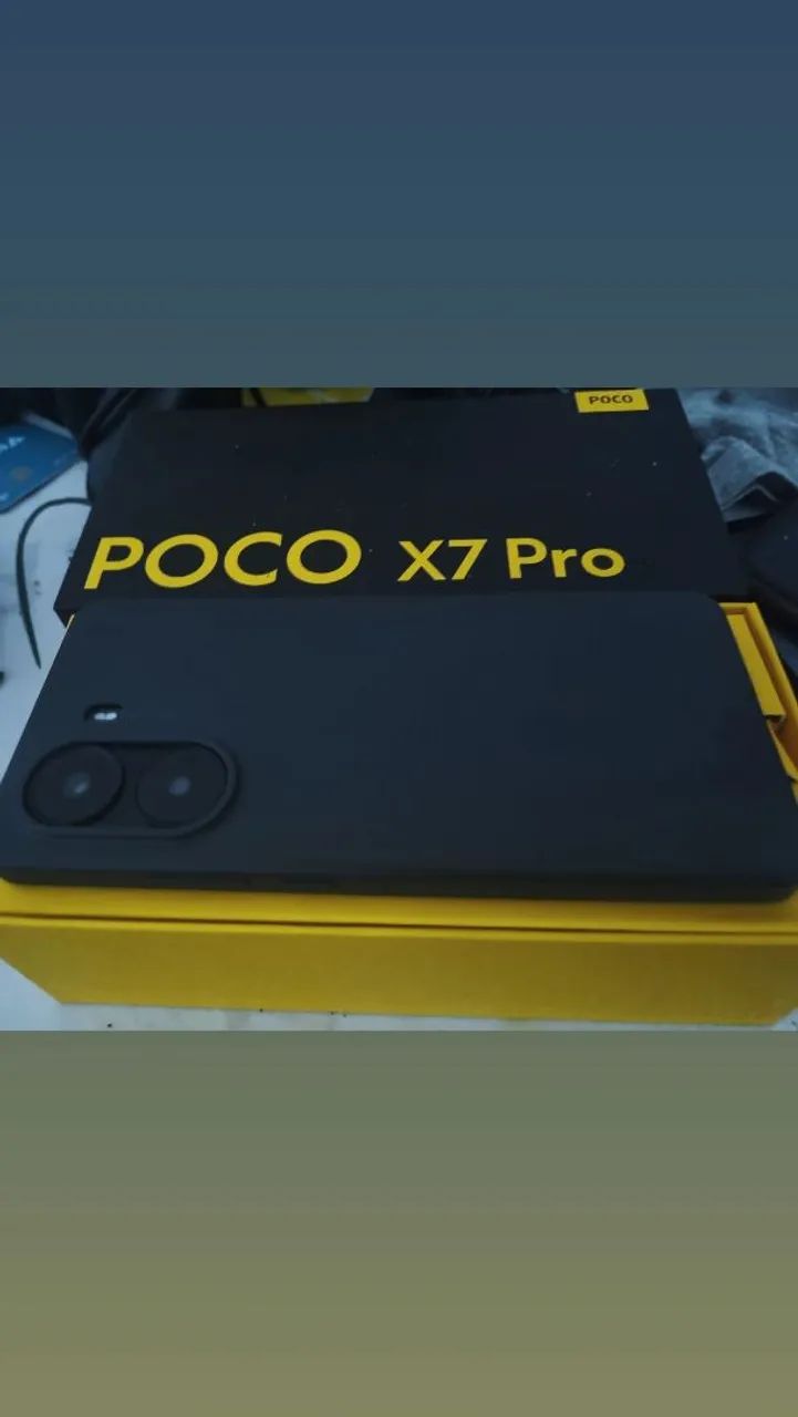 Poco x7 pro 512gb - Foto 2