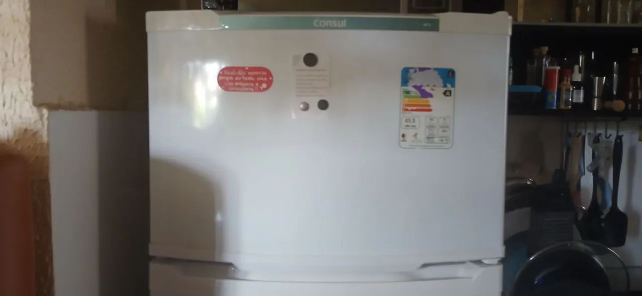 GELADEIRA CONSUL DEFROST  - Foto 2