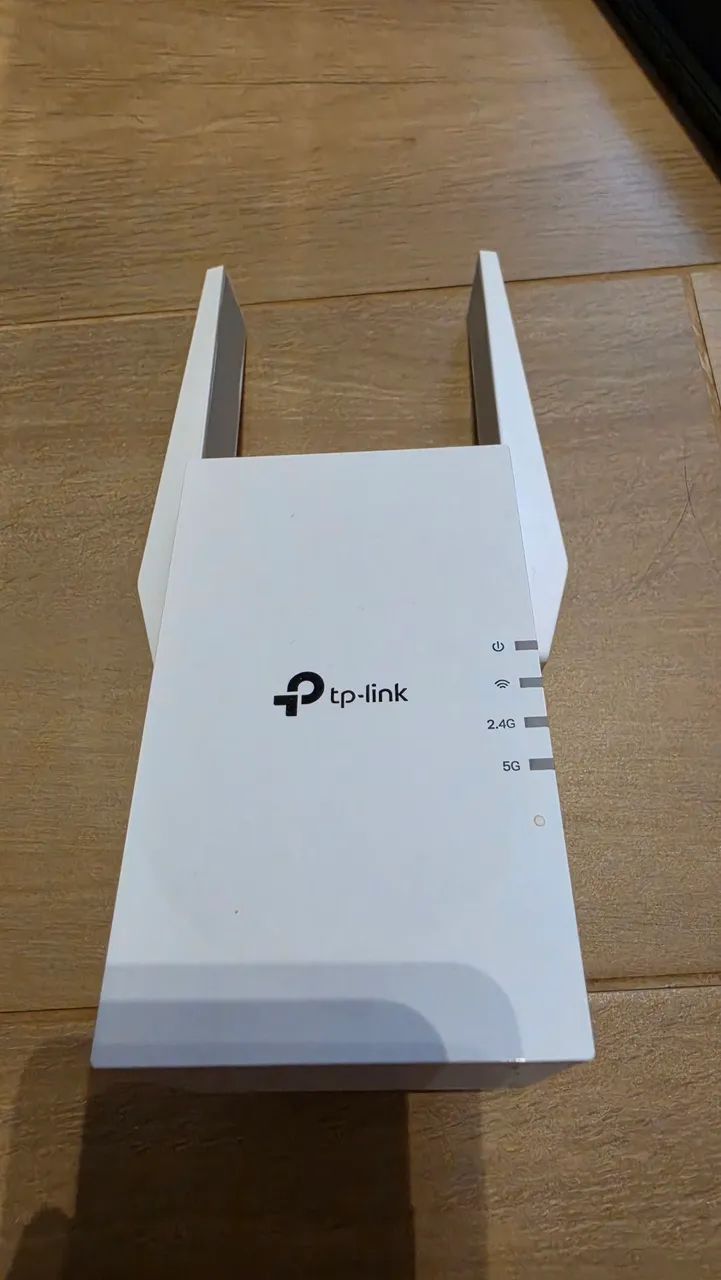 Repetidor TP Link RE605X