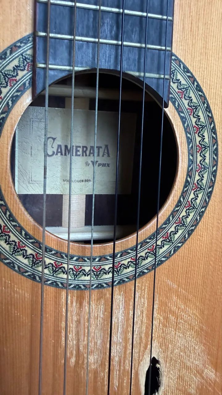 Violão  - Foto 4