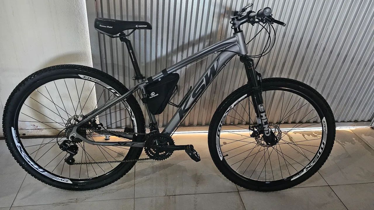 Bicicleta Ksw
