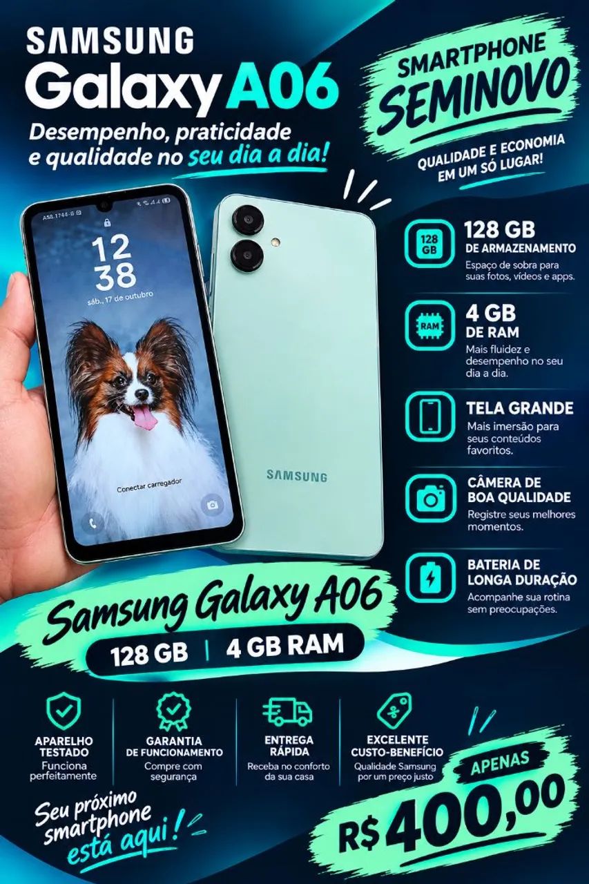 Samsung galaxy a06