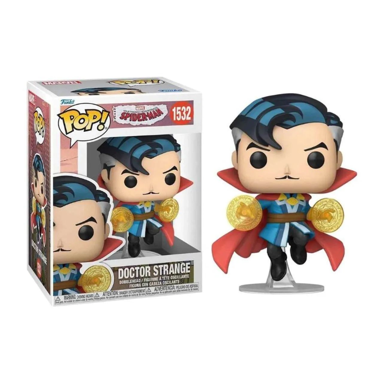 Funko Pop Doctor Strange 1572