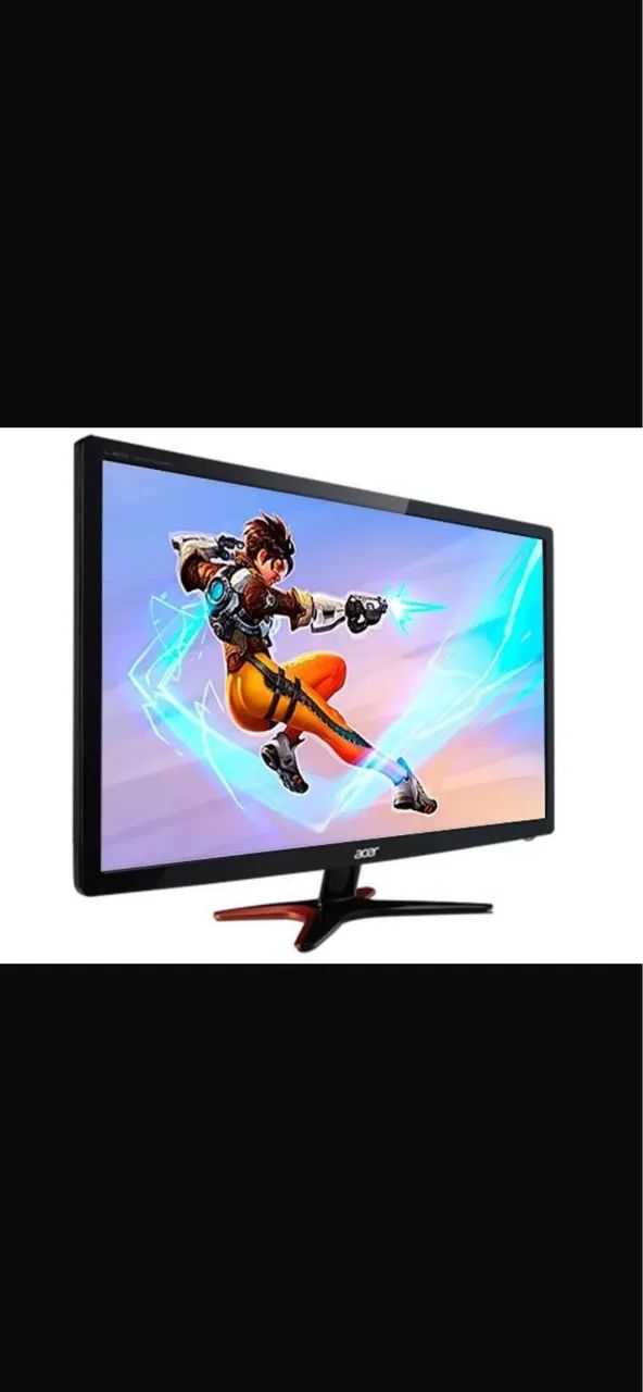 Monitor Acer 24 Pol. LED Full HD GN246HL - Foto 3