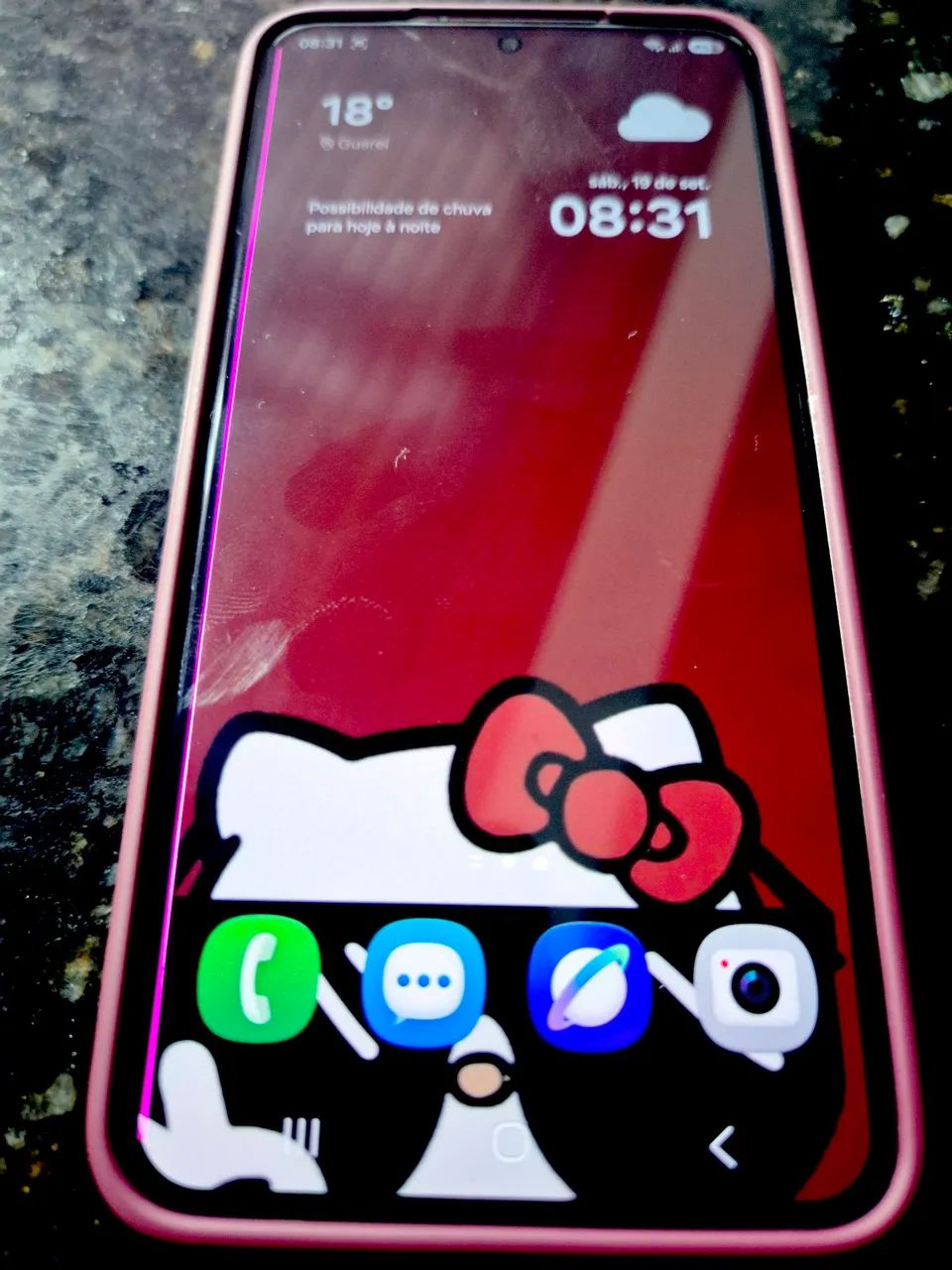 Galaxy s23 128 gb Rose  - Foto 4