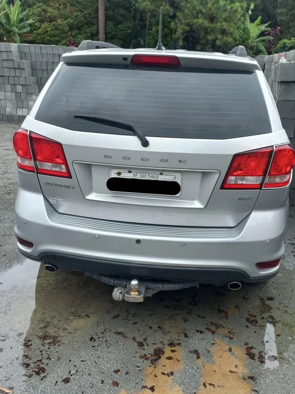 Dodge Journey JOURNEY SXT 3.6 V6 Aut. 2012