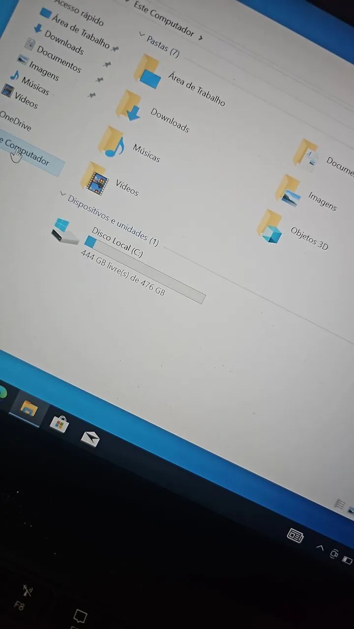 Notebook i5 11° geração 468287668524175362