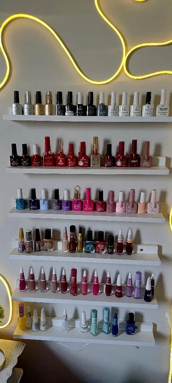 Itens Para Nail Designer e Pedicure - Foto 4