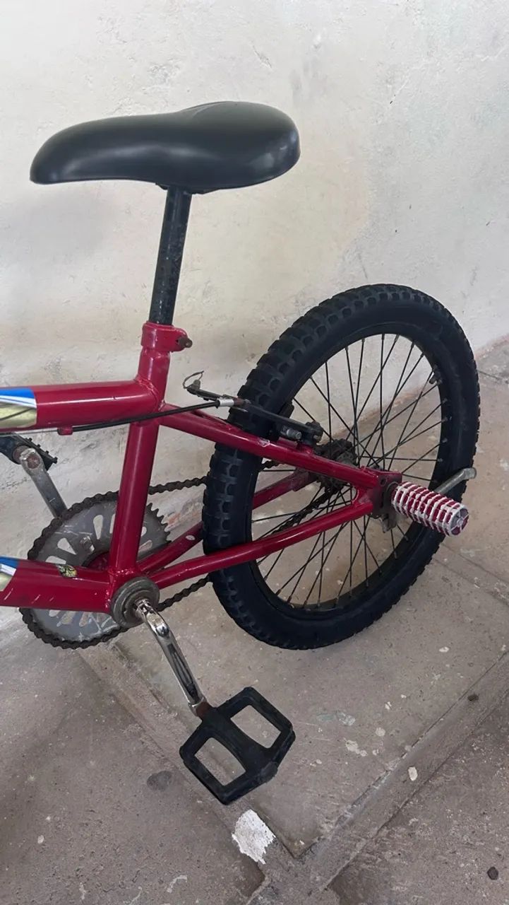 Bicicleta infantil Aro 20 - Foto 3