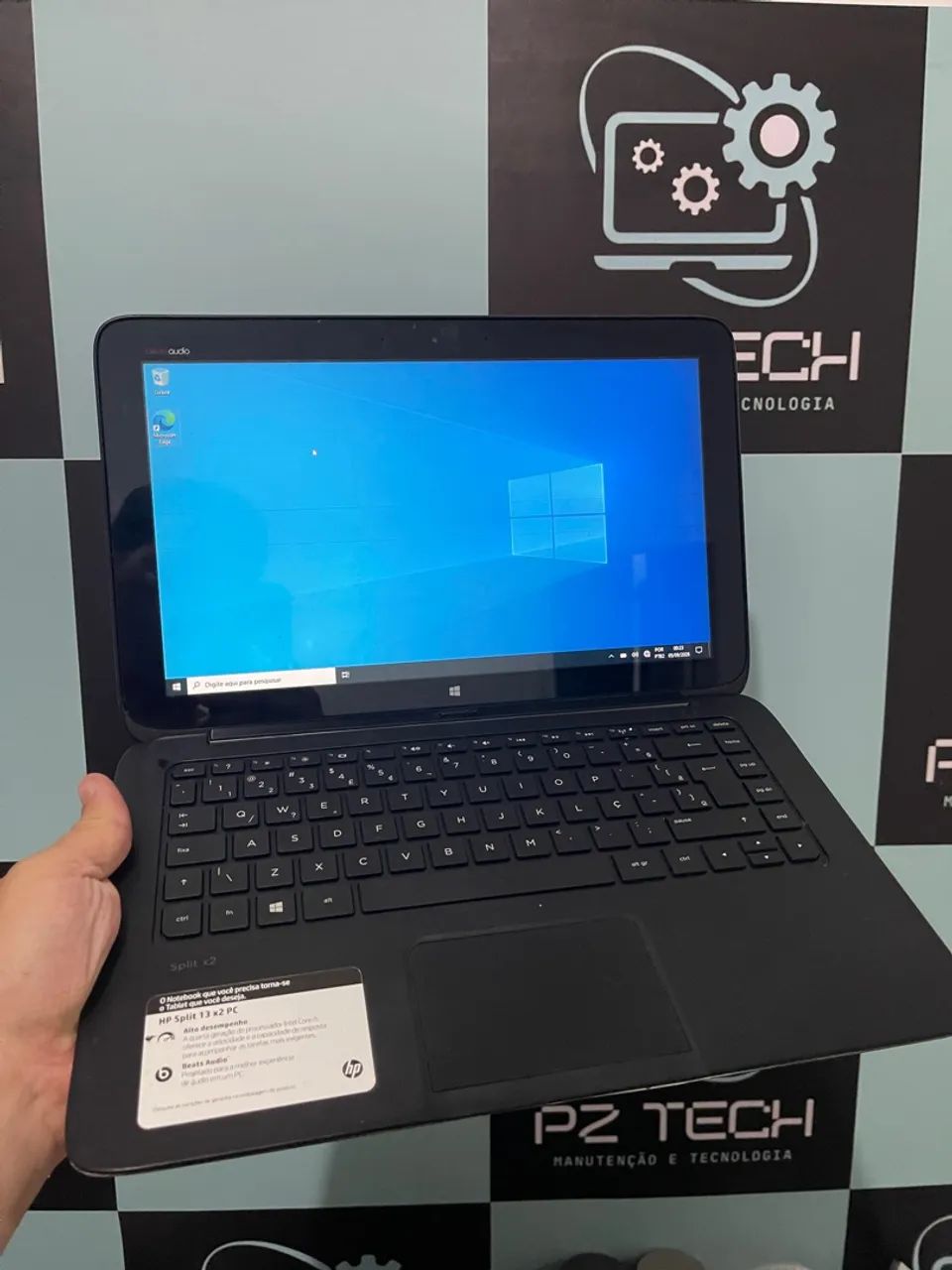 Notebook HP (defeito) ? - Foto 2