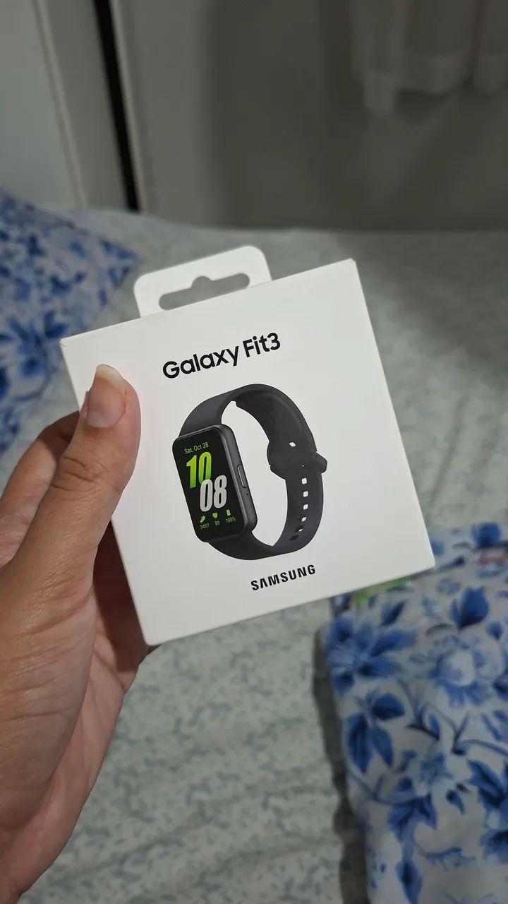 Smarthbrand Galaxy Fit 3 - Foto 2