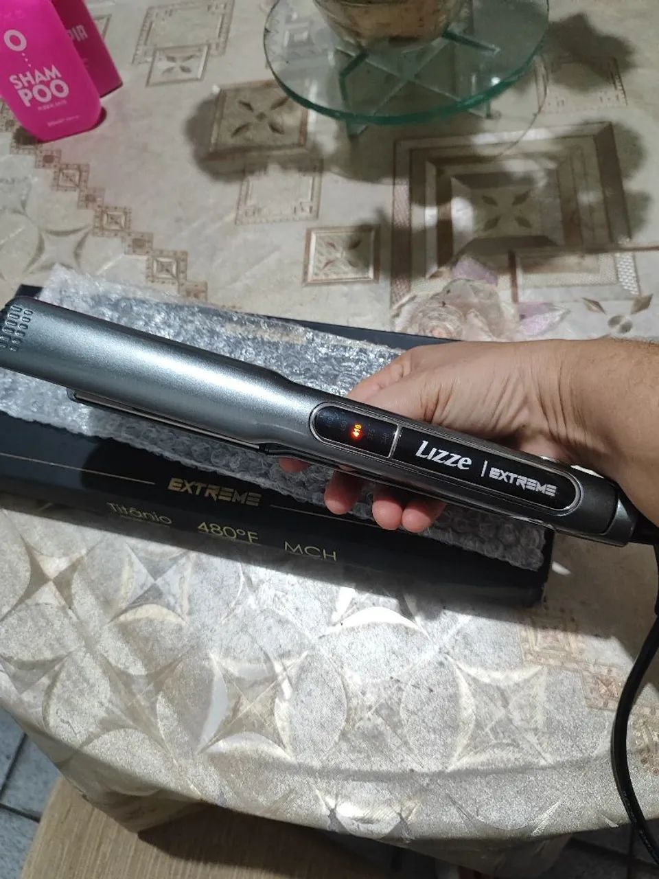 Vendo chapinha lizze extreme   - Foto 2