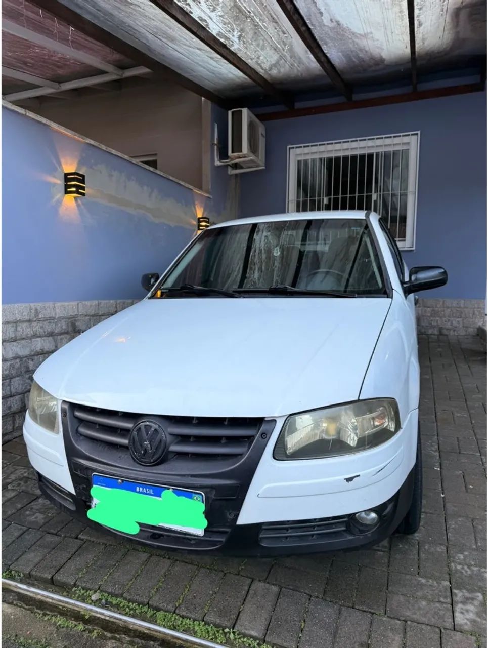 Volkswagen Gol Gol 1.6 Mi Power Total Flex 8V 4p 2008