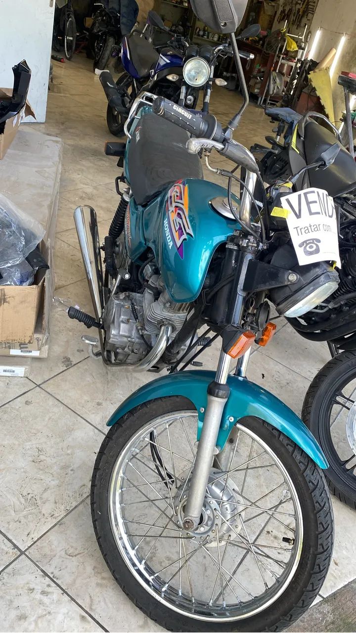Titan125 os - Foto 5