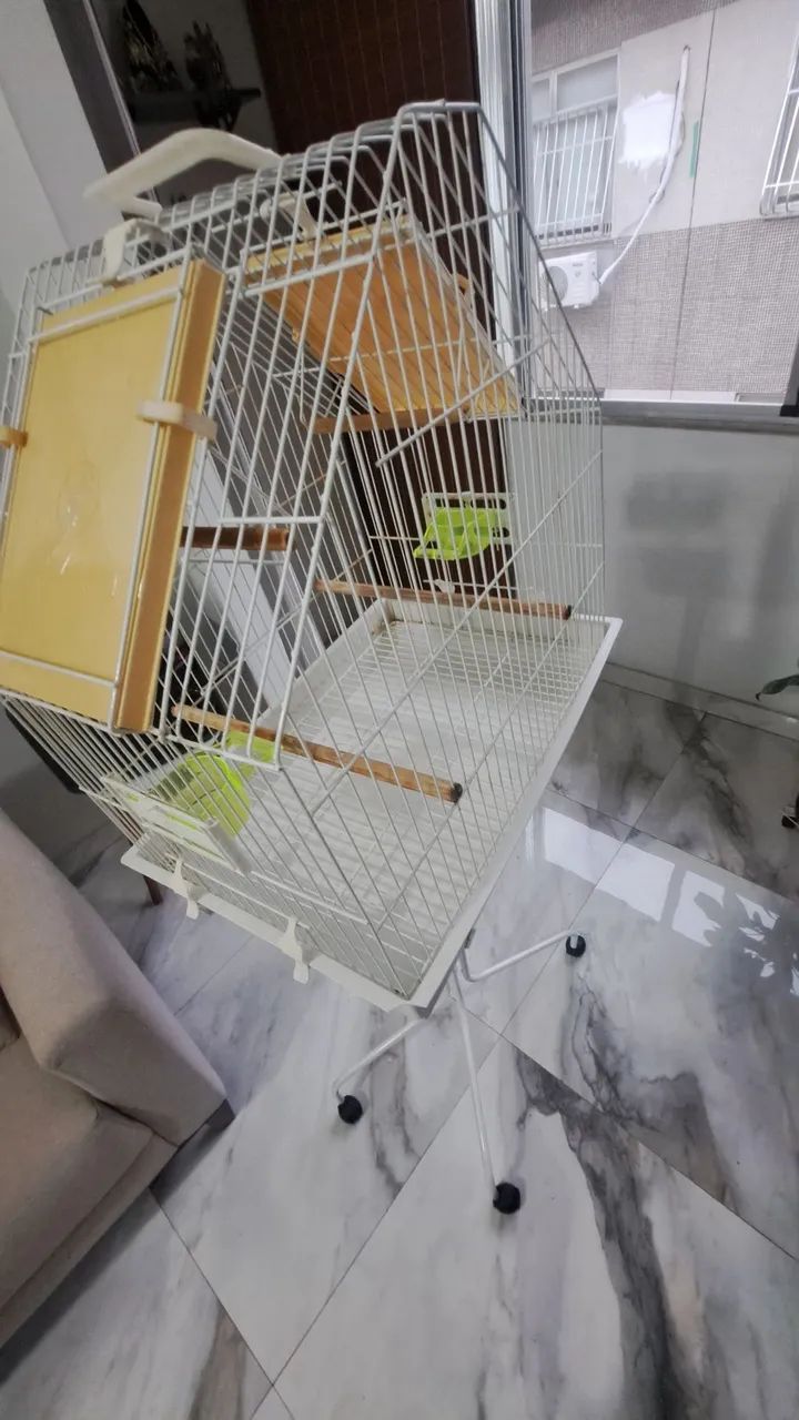 Gaiolas para Pássaros Aceito Ofertas  - Foto 3