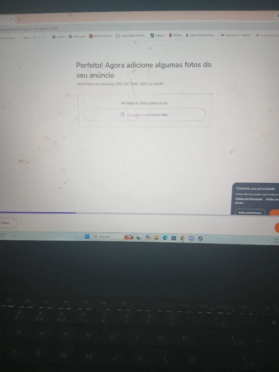 Notebook Gamer