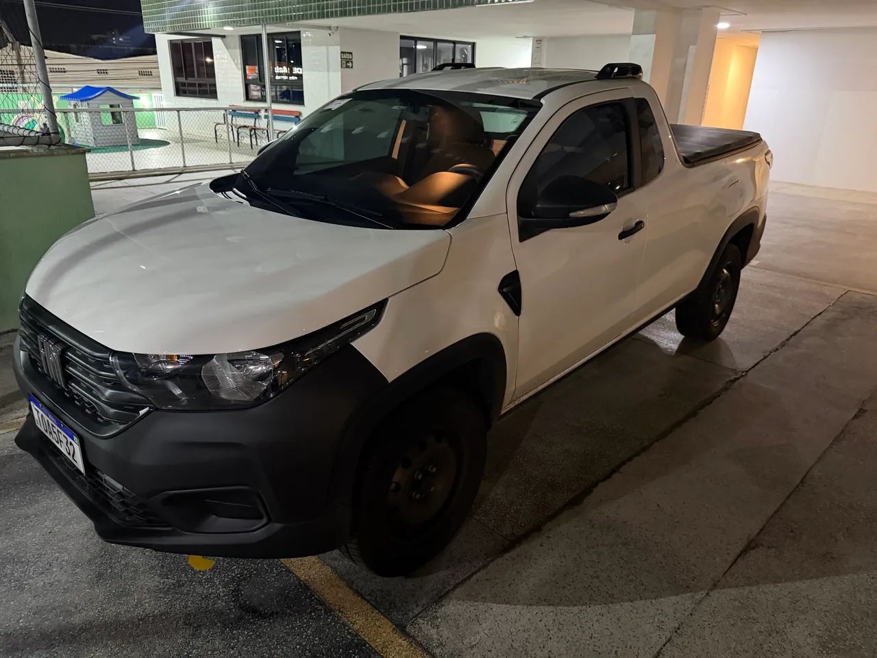 Fiat Strada Endurance 1.3 Flex 8V CS 2026